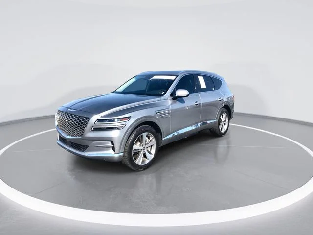 Used 2023 Silver Genesis 3.5T image 4