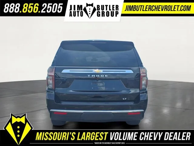 Used 2024 Black Chevrolet LT image 26