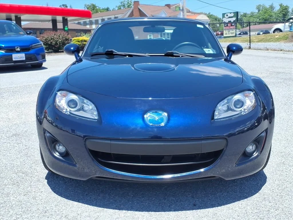 Used 2012 Blue Mazda Sport image 11