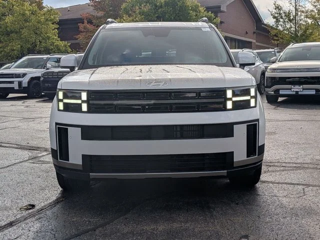 New 2026 White Hyundai Limited image 2