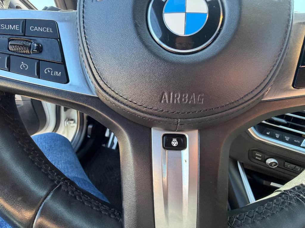 Used 2020 Alpine White BMW M340i xDrive image 26