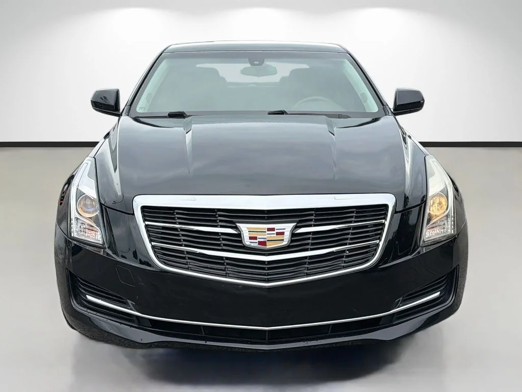 Used 2017 Black Cadillac 2.0L Turbo image 8