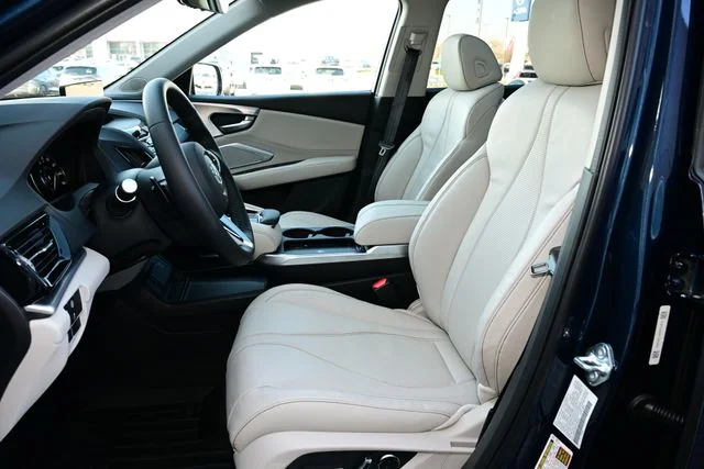 New 2026 Canyon River Blue Metallic Acura Technology Package image 12