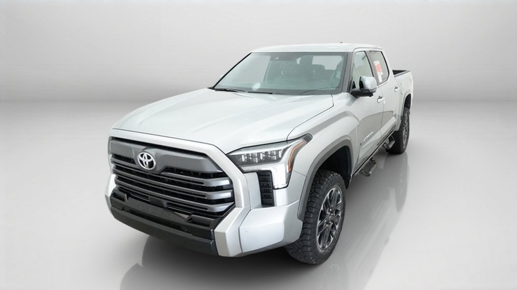 New 2026 Celestial Silver Metallic Toyota Limited image 10
