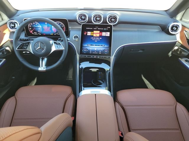 Used 2027 Black Mercedes-Benz GLC 300 image 12