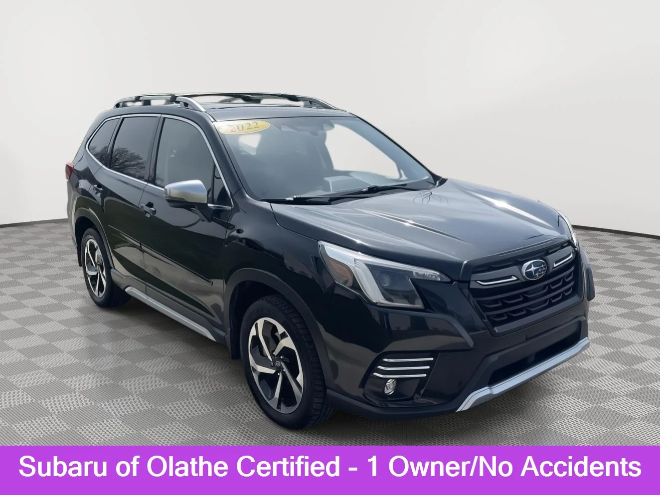 2022 Subaru Forester