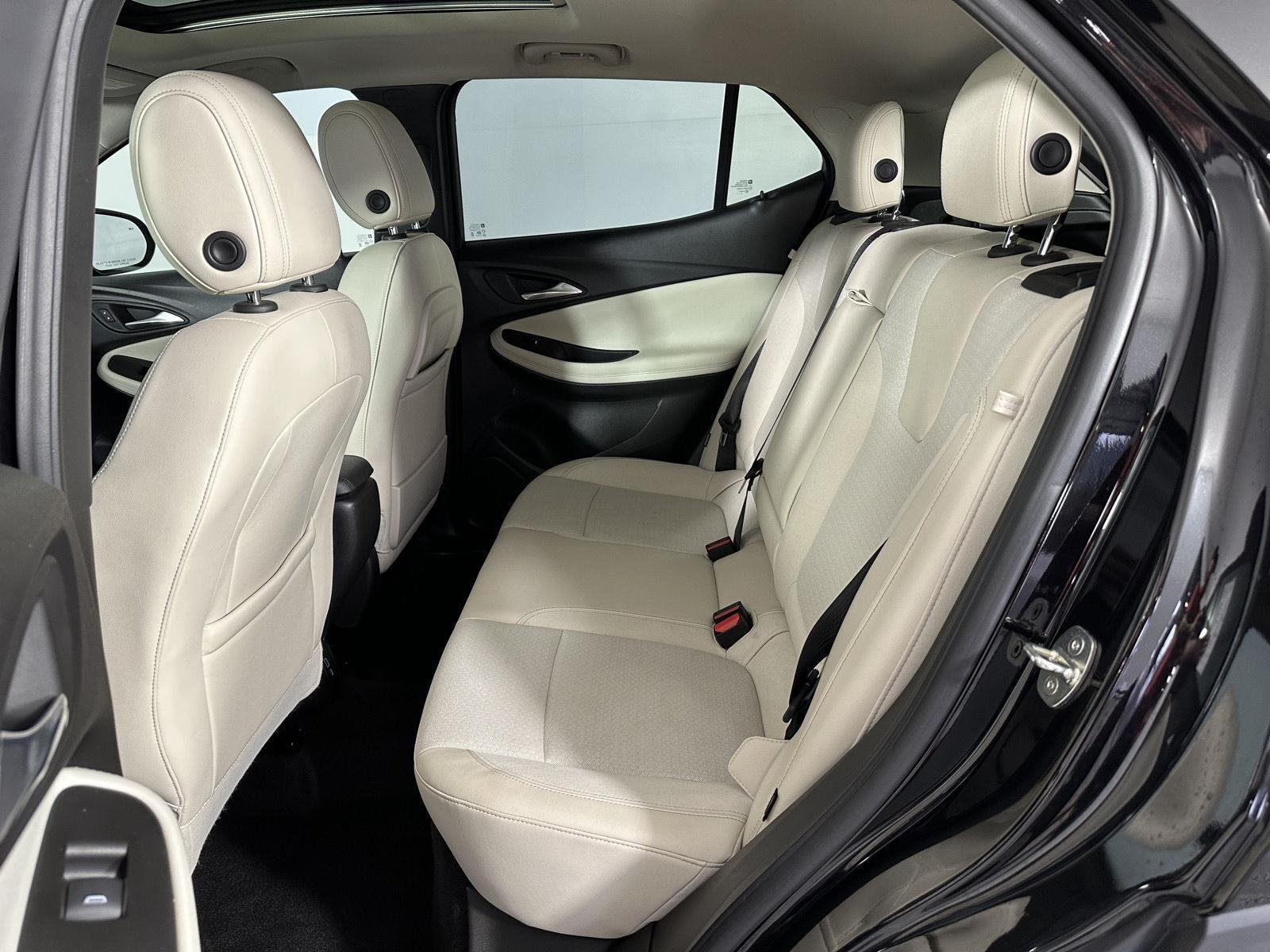 Used 2020 Ebony Twilight Metallic Buick Select image 25