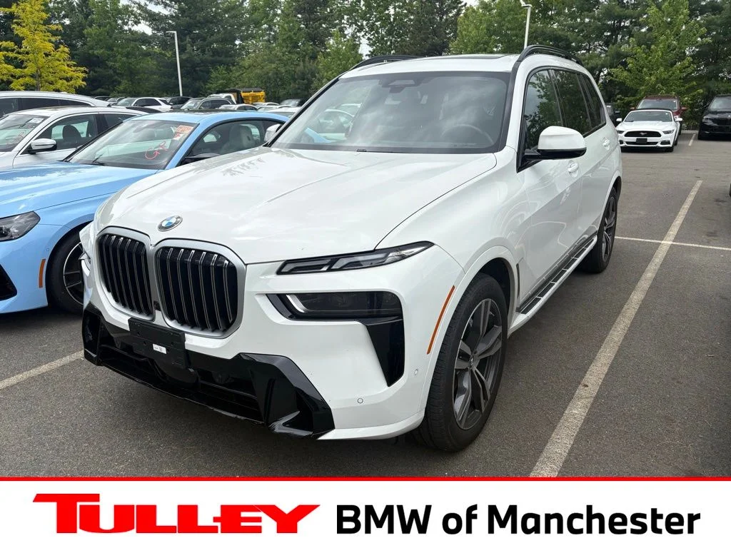 2024 BMW X7 xDrive40i's photo