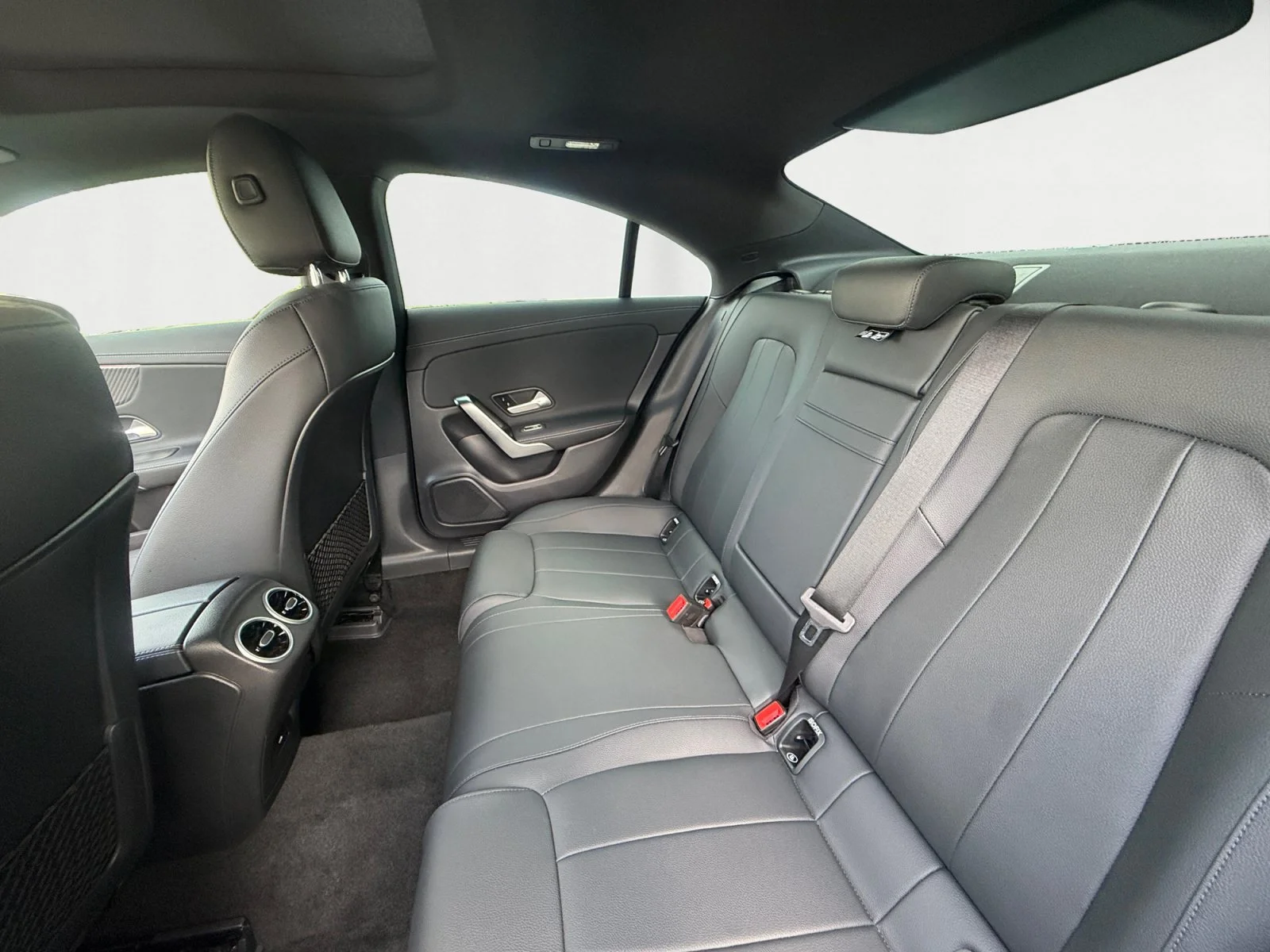 Certified Used 2025 Black Mercedes-Benz CLA 250 image 13