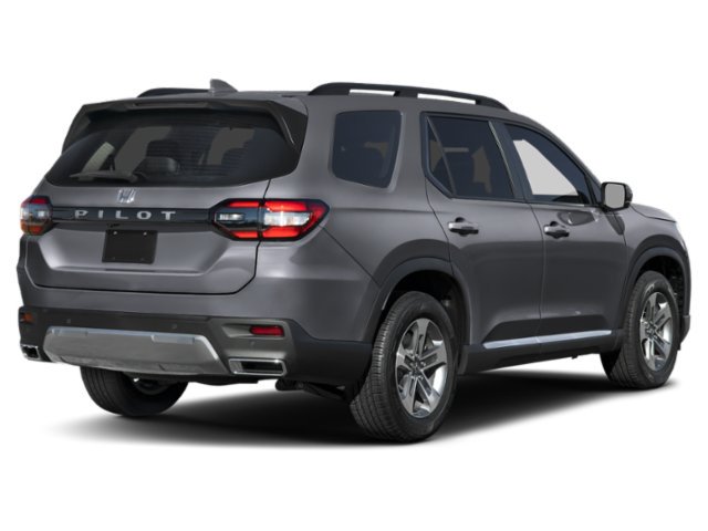 New 2026 Modern Steel Metallic Honda EX-L image 2
