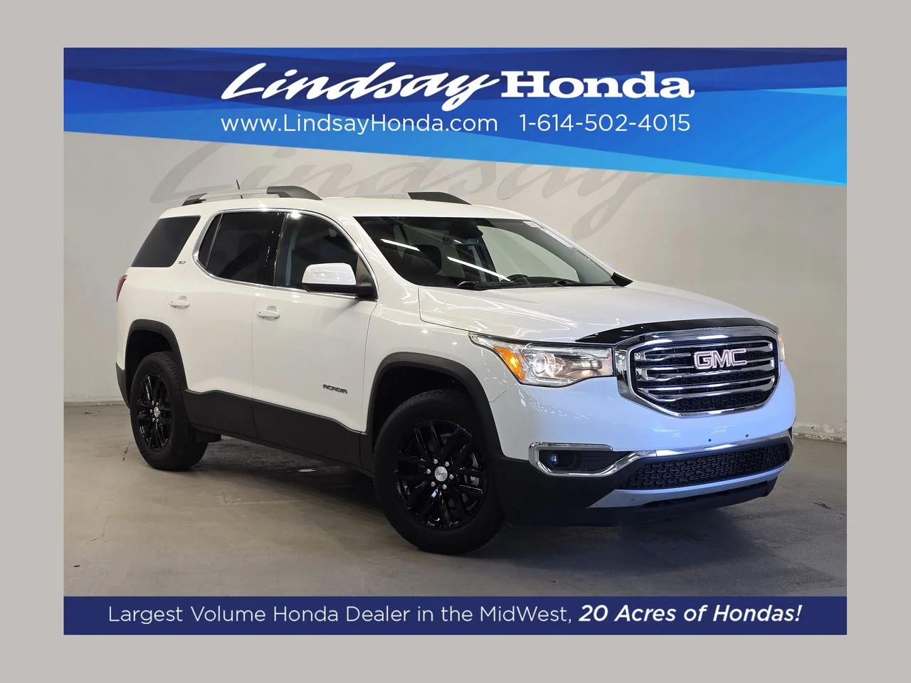 2017 GMC Acadia SLT-1 AWD's photo