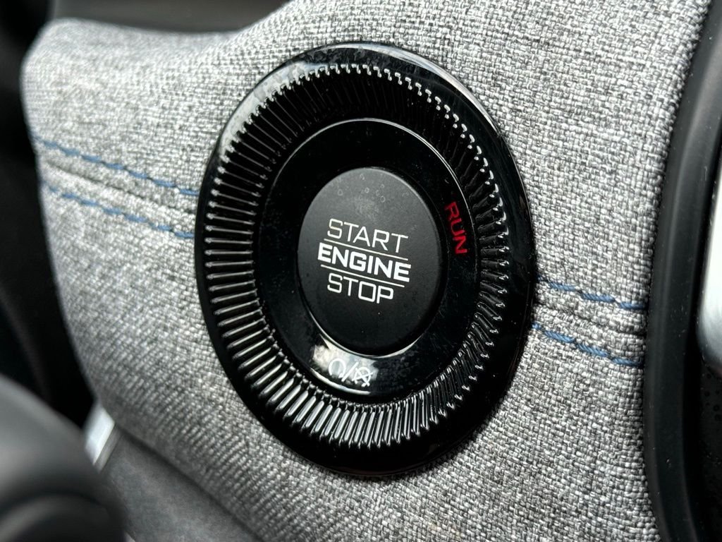 Used 2025 Black Jeep Latitude image 23
