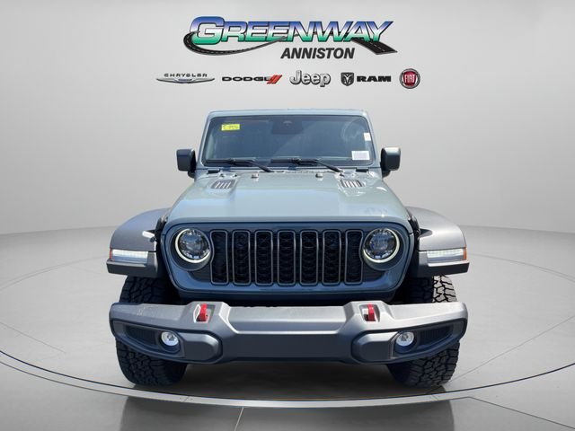 New 2026 Anvil Clearcoat Jeep Rubicon image 2