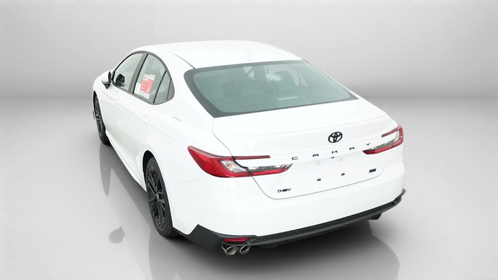 New 2026 Ice Cap Toyota SE image 13