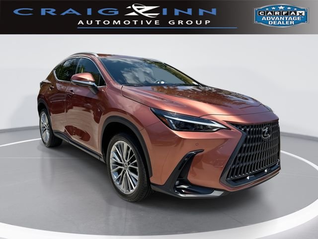 2025 Lexus NX 350 350 Premium AWD's photo