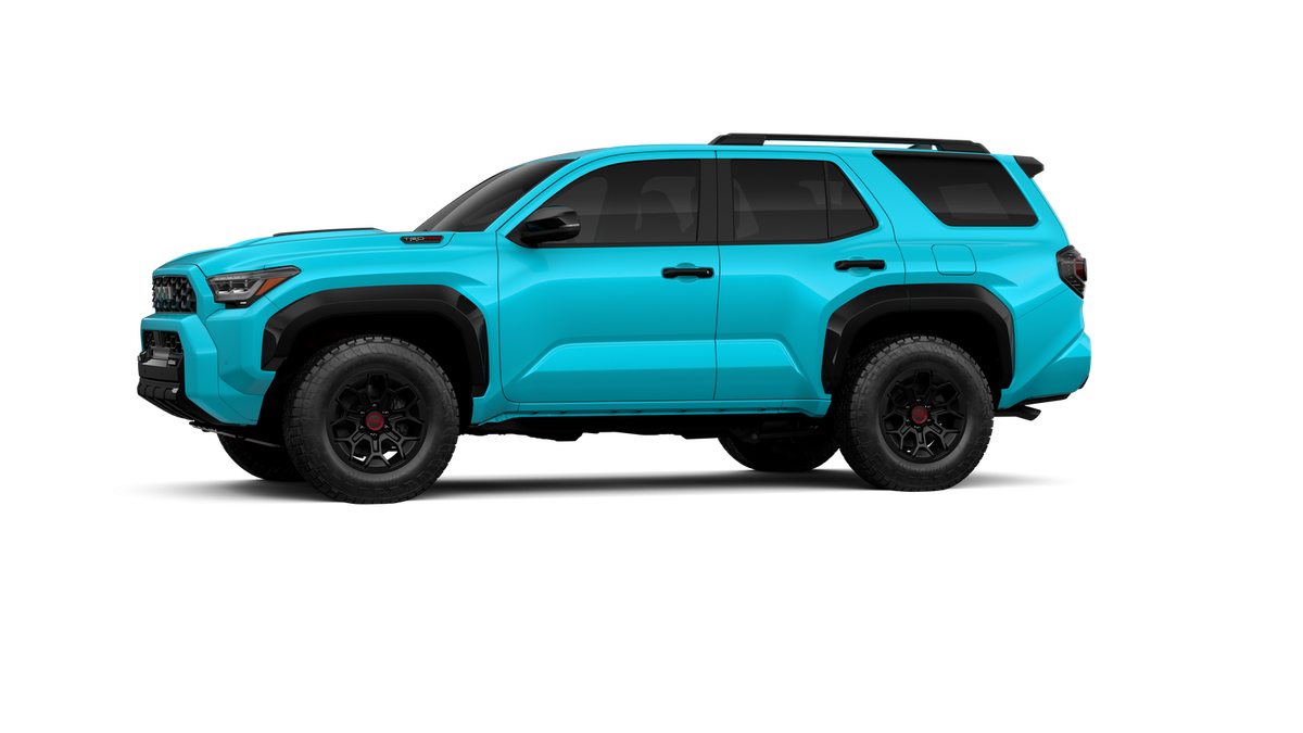 New 2026 Wave Maker Toyota TRD Pro image 22