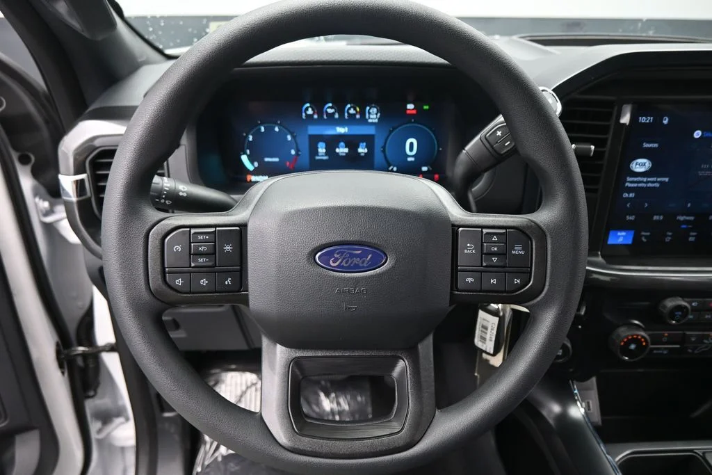 New 2026 Oxford White Ford STX image 10