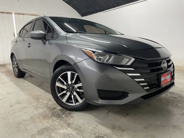 2024 Nissan Versa Sedan SV