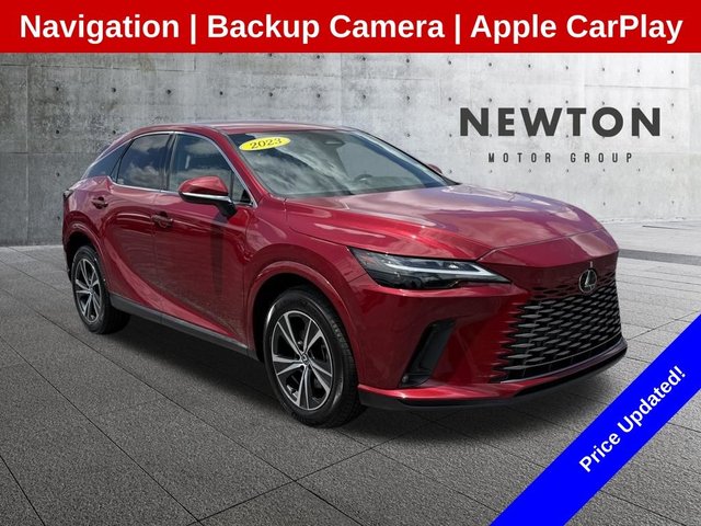 2023 Lexus RX 350