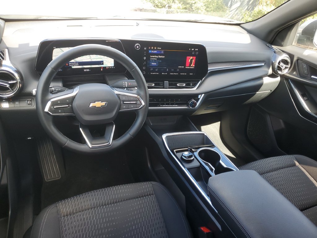 Used 2026 Gray Chevrolet LT image 9