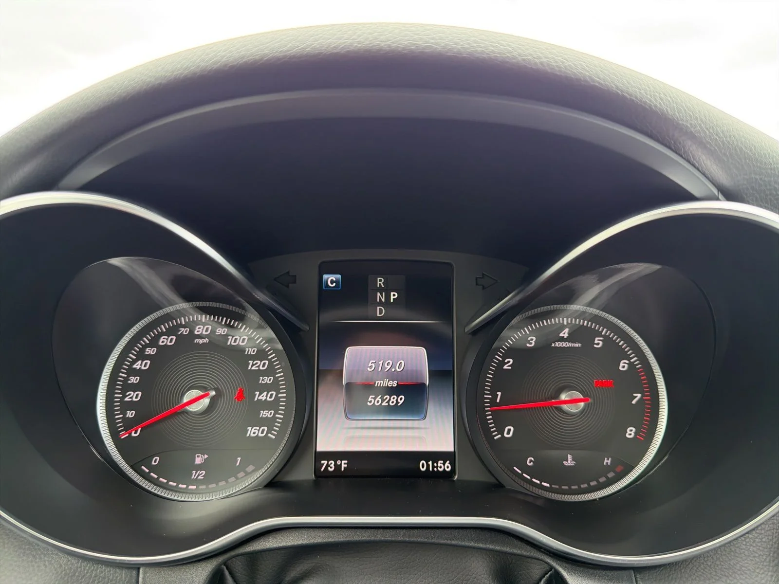 Used 2018 Black Mercedes-Benz C 300 image 7