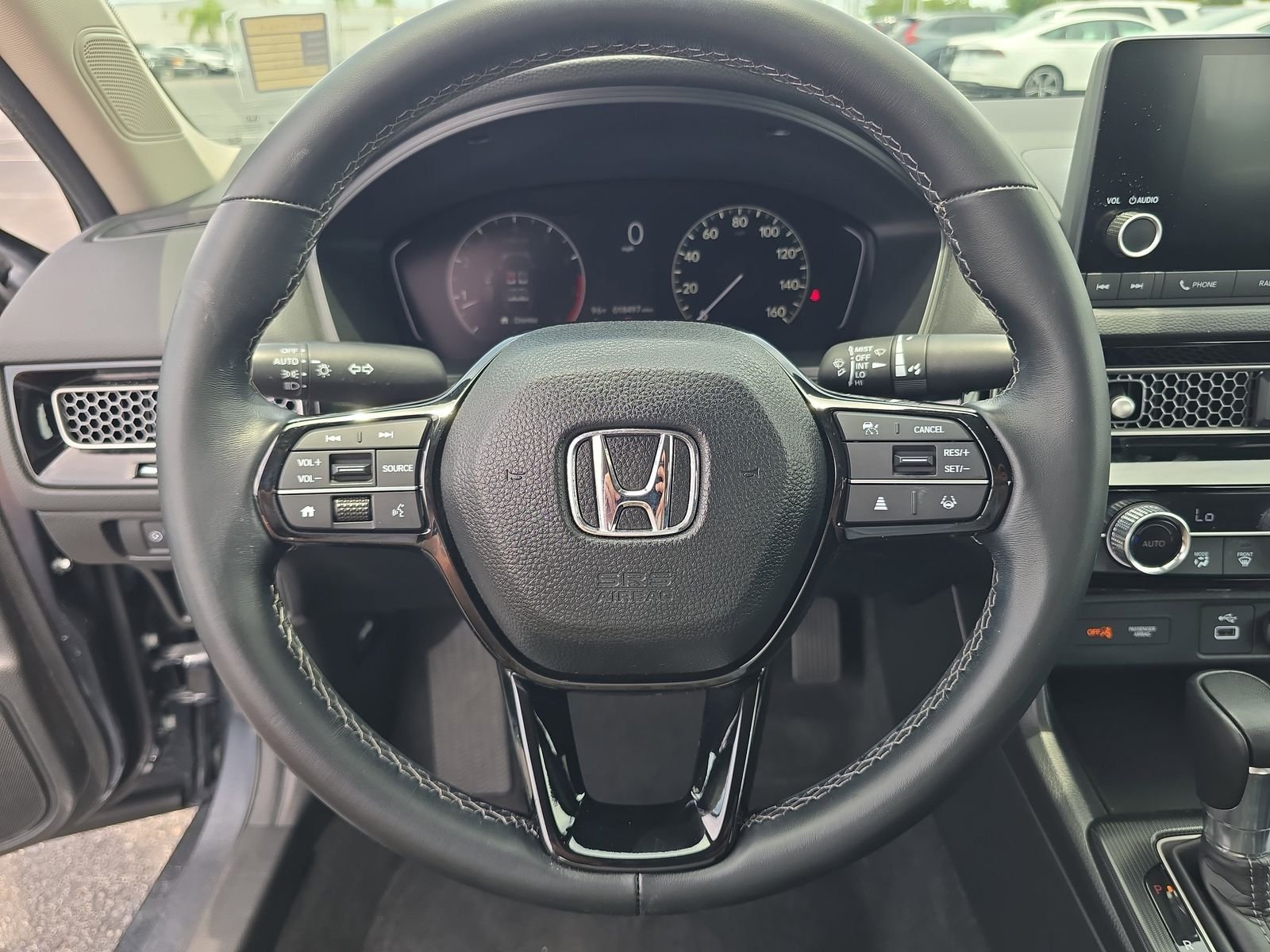 2024 Honda Civic EX - Photo 25