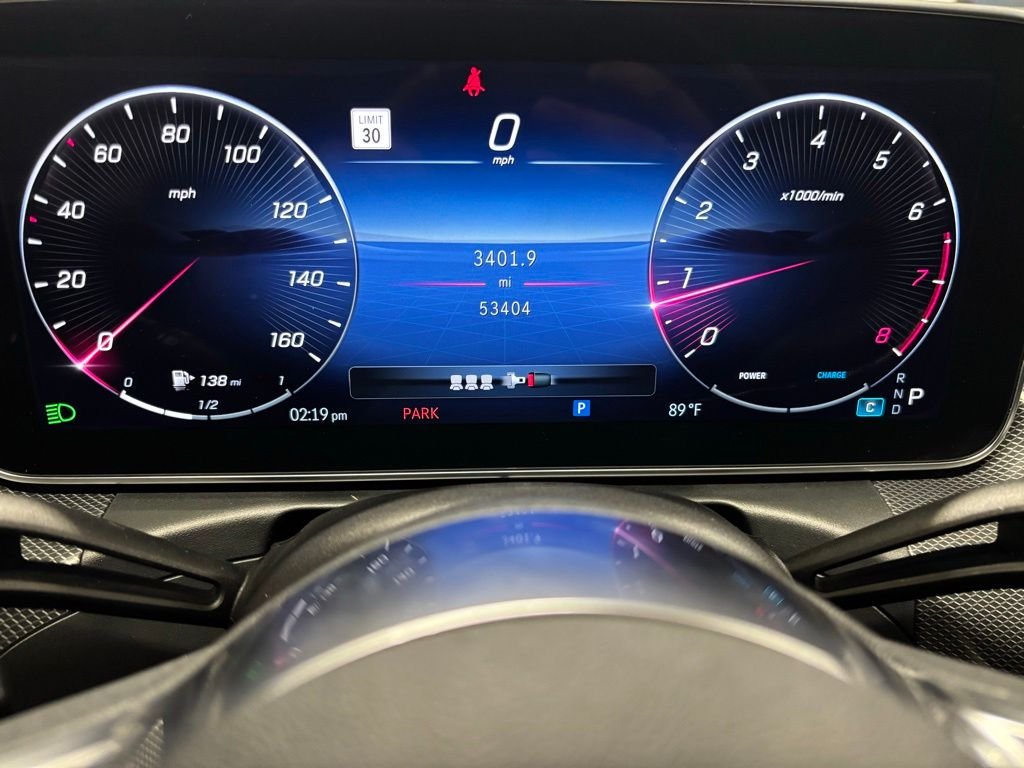 Used 2024 Gray Mercedes-Benz C 300 image 13