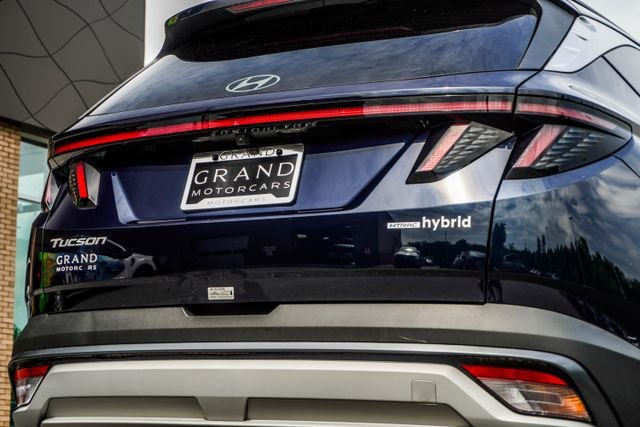 2025 Hyundai Tucson SEL Convenience - Photo 14