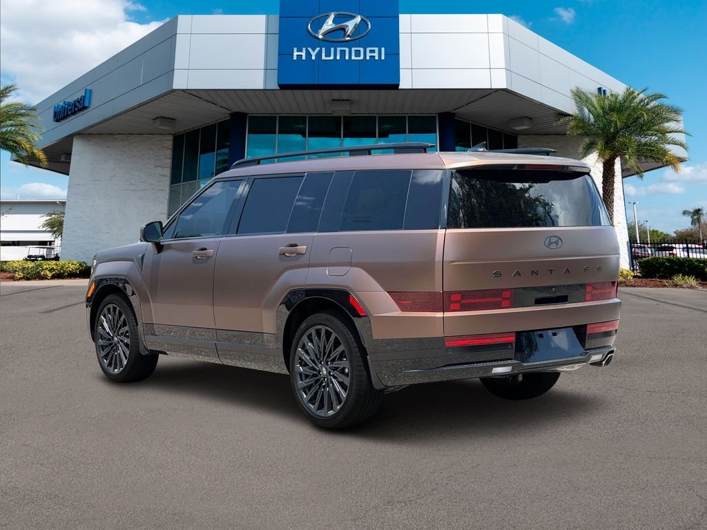 New 2027 Brown Hyundai Calligraphy FWD image 18
