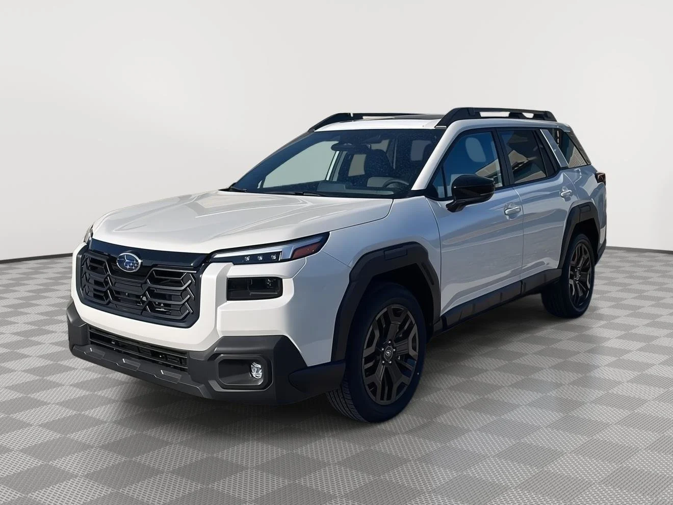 New 2026 Crystal White Pearl Subaru Limited XT image 3
