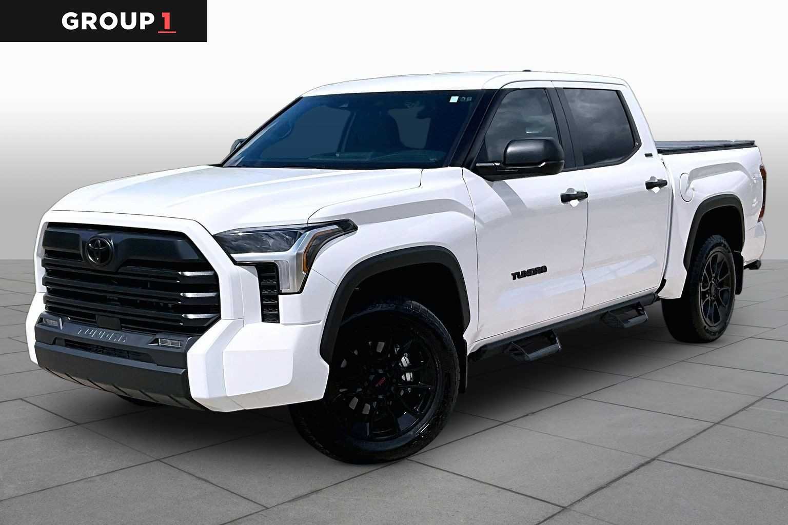 2025 Toyota Tundra SR5