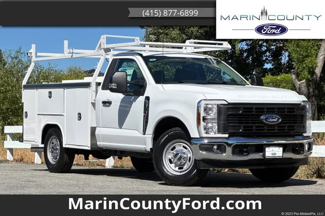 2026 Ford F-250SD F-250® XL