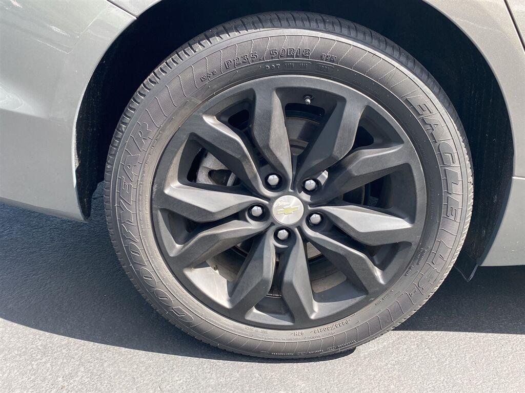 Used 2019 Pepperdust Metallic Chevrolet LT image 12