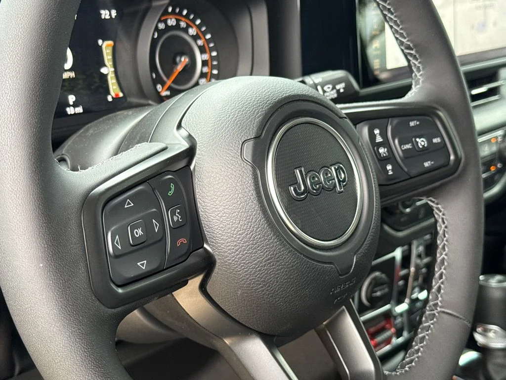 New 2026 Black Clear-Coat Exterior Paint Jeep Willys image 29