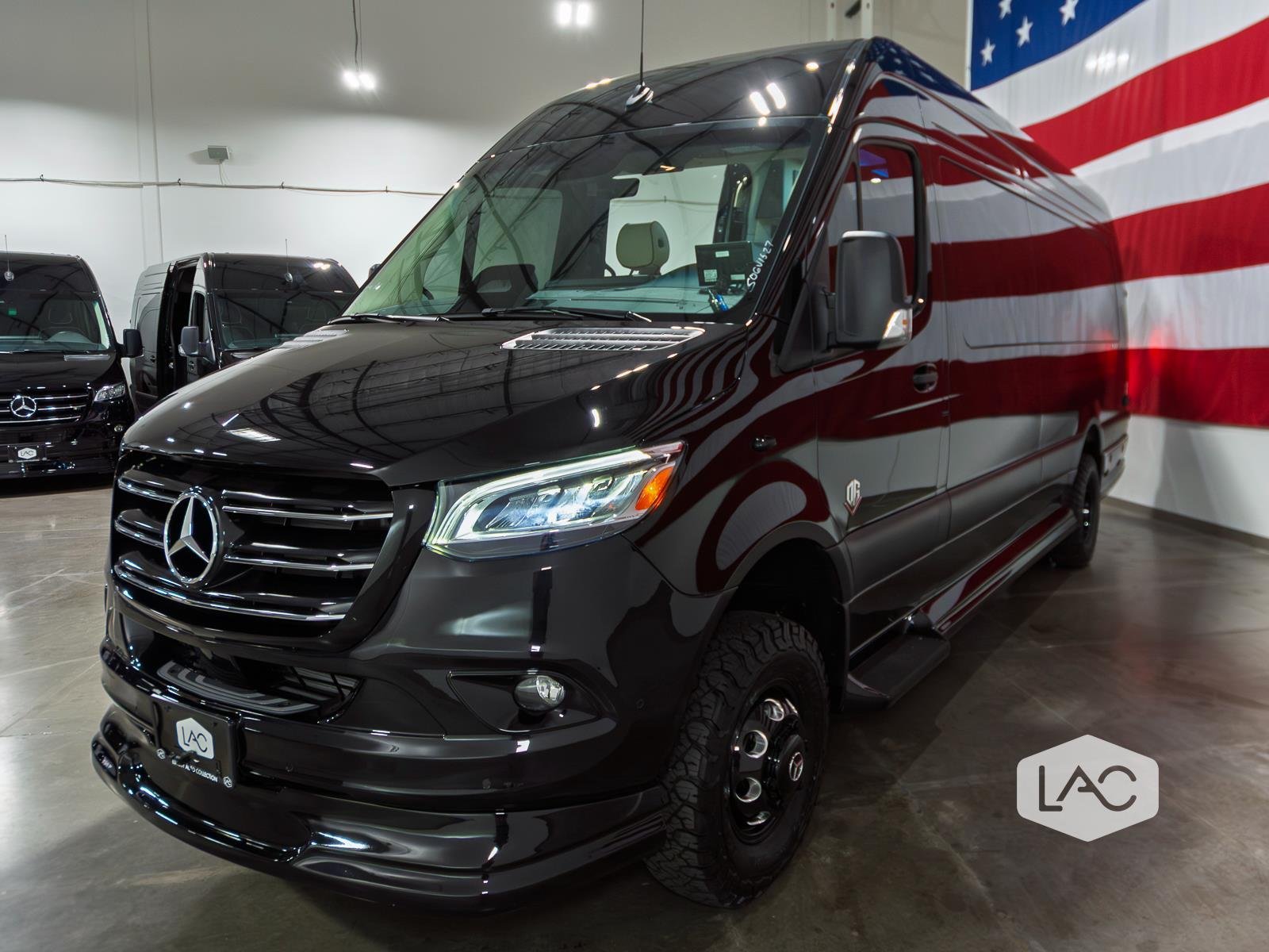 2025 Mercedes-Benz Sprinter Cargo Van Base - Photo 29