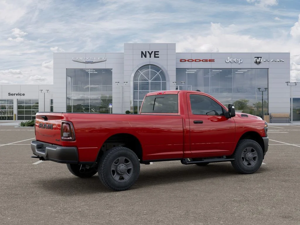 New 2026 Red Ram Tradesman image 4