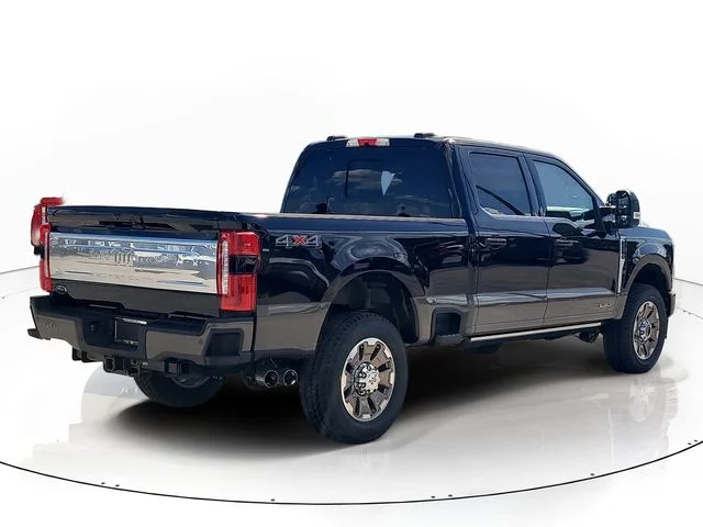 New 2026 Brown Ford King Ranch image 5