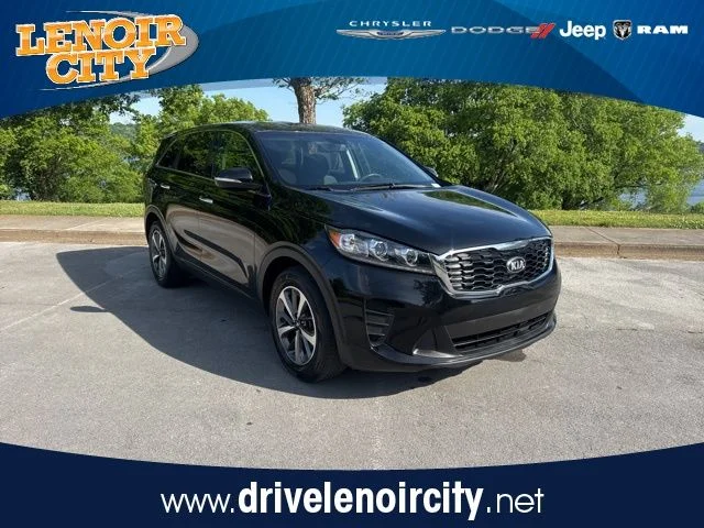 2020 Kia Sorento LX V6 AT's photo