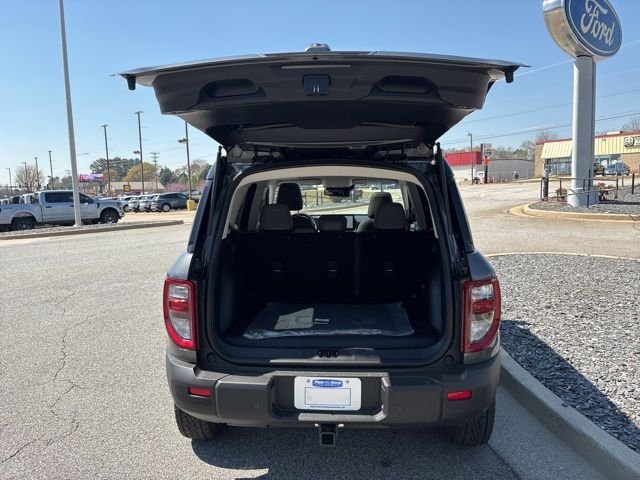 New 2026 Carbonized Gray Metallic Ford Badlands® image 30