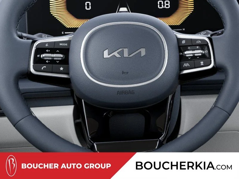 New 2026 Ivory Silver Kia EX image 22