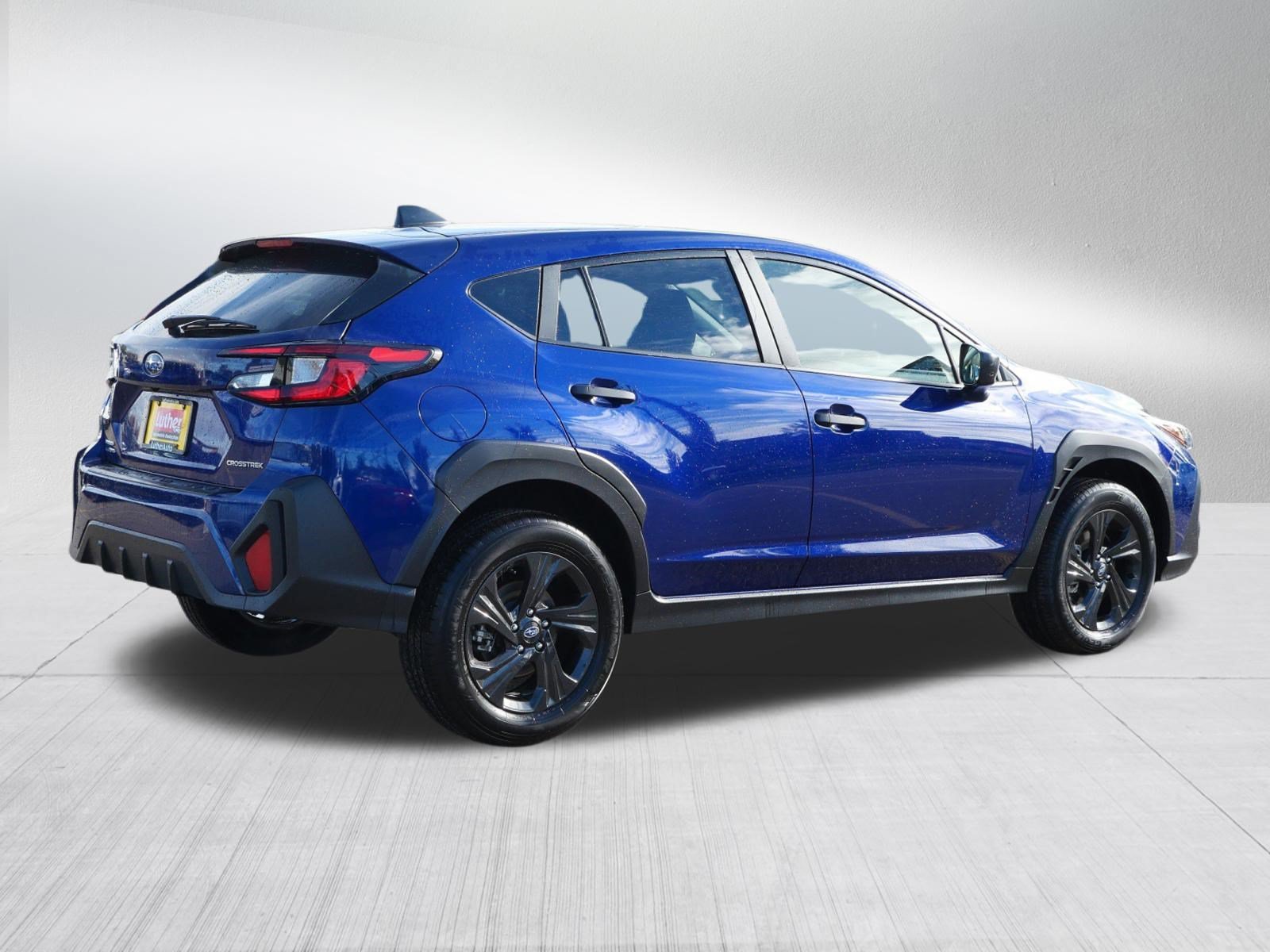 Certified Used 2024 Sapphire Blue Pearl Subaru SUV CVT image 7