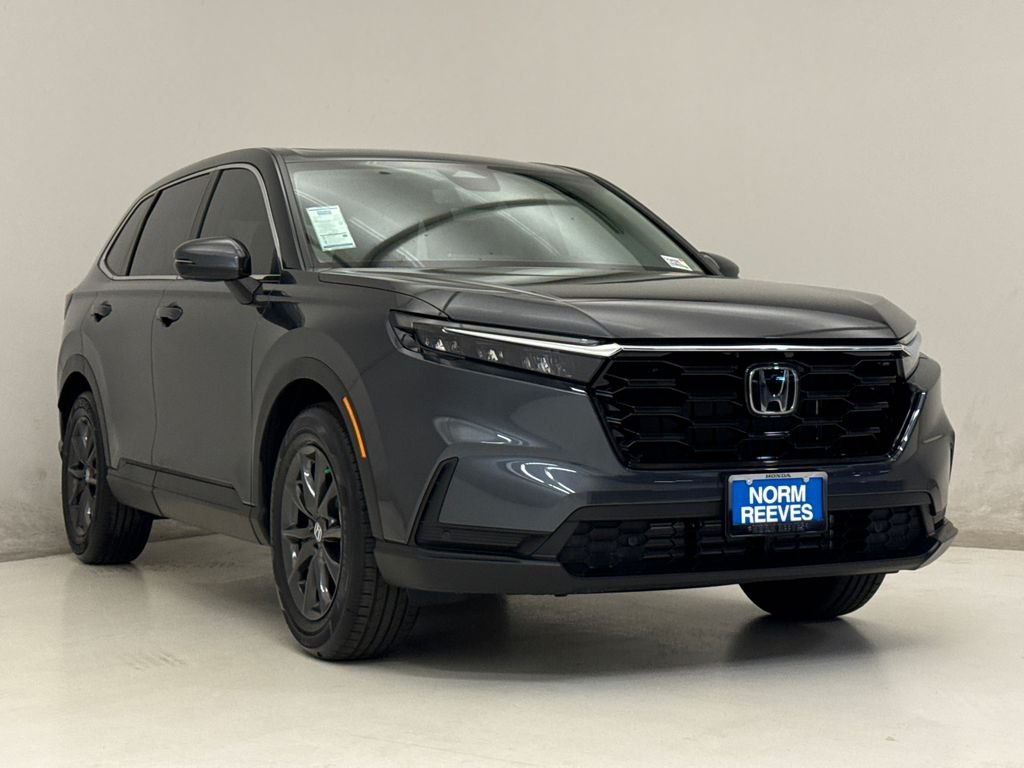 New 2026 Meteorite Gray Metallic Honda EX-L image 4