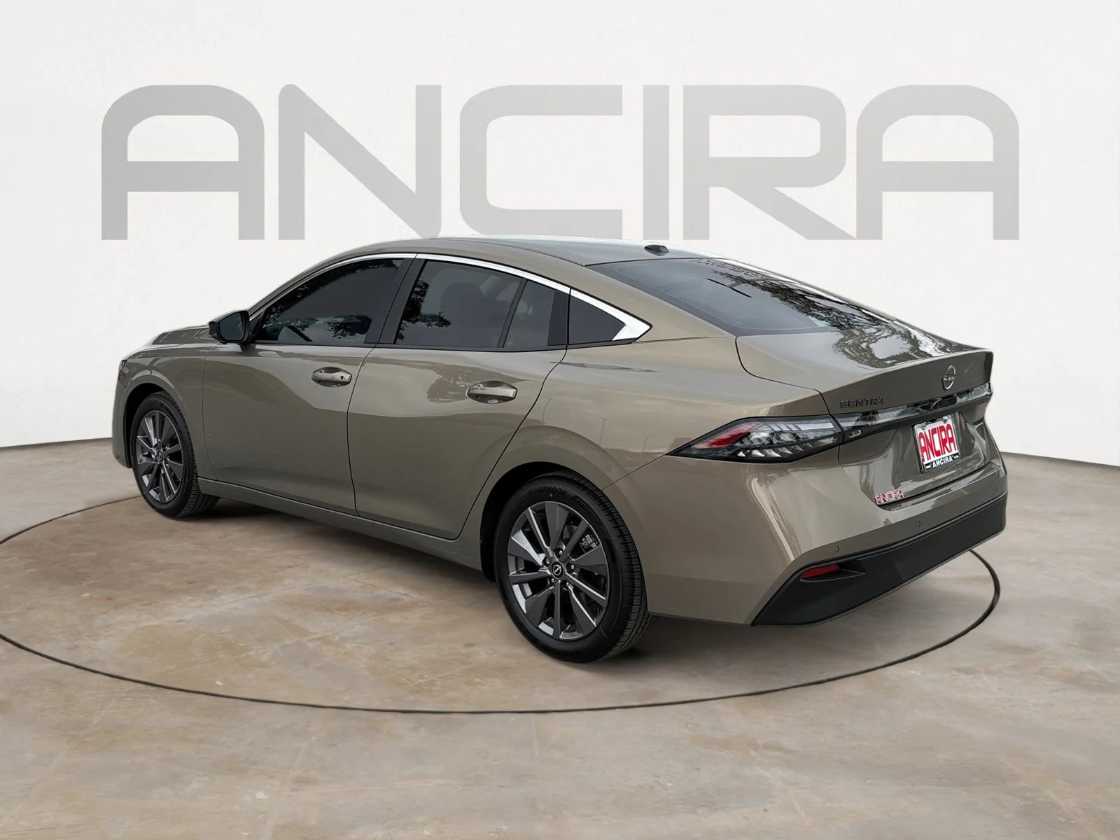 New 2026 Imperial Bronze Nissan SL image 8