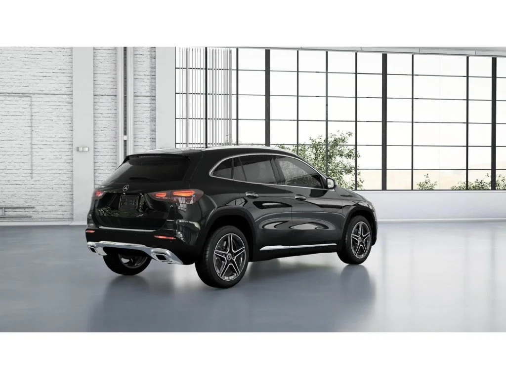 New 2026 Black Mercedes-Benz GLA 250 image 52