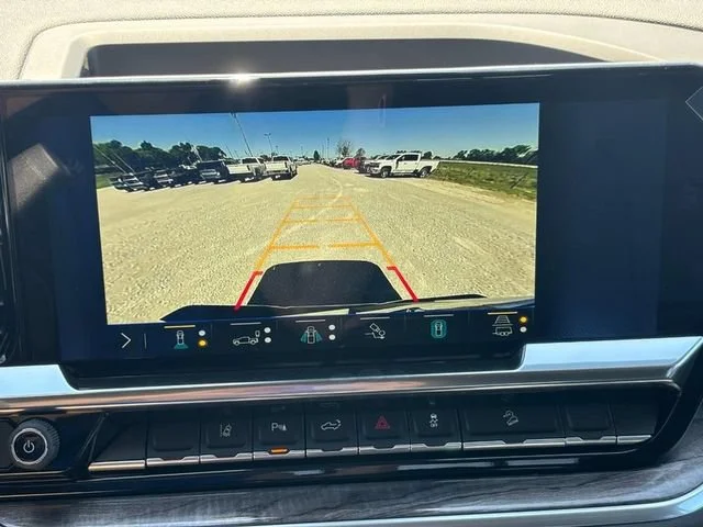 New 2026 Summit White Chevrolet LTZ image 16