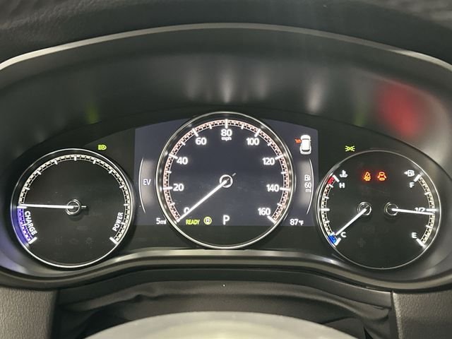 New 2026 Wind Chill Pearl Mazda Preferred AWD image 14