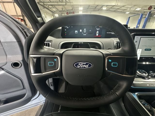 New 2027 Gray Ford Platinum image 15