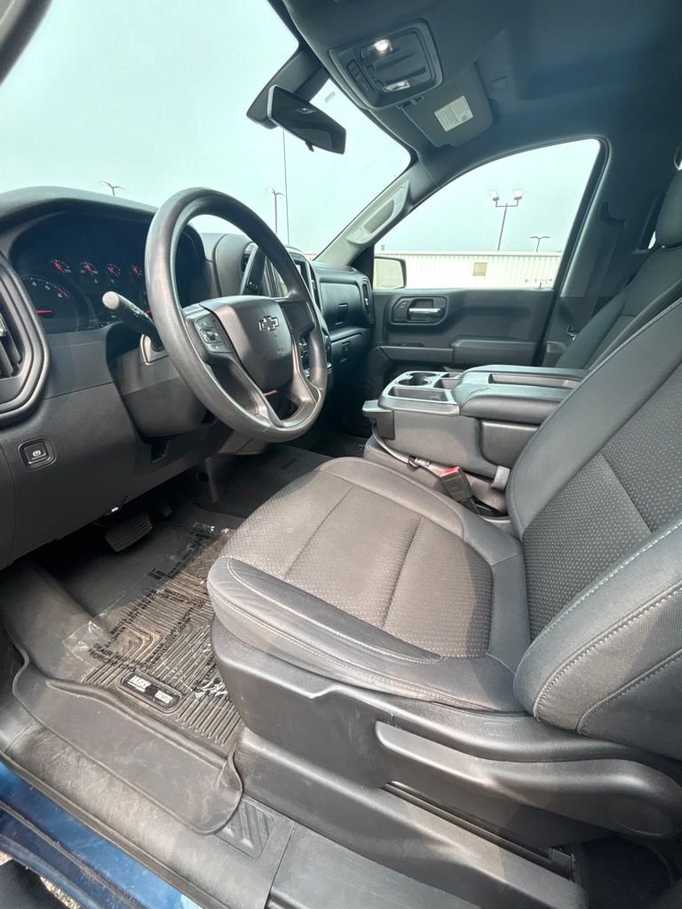 Used 2019 Blue Chevrolet Custom Trail Boss image 11