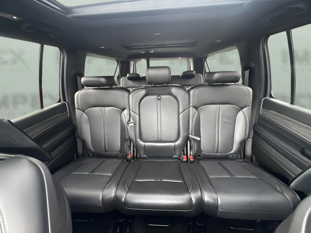 Used 2024 Black Jeep Series III image 11