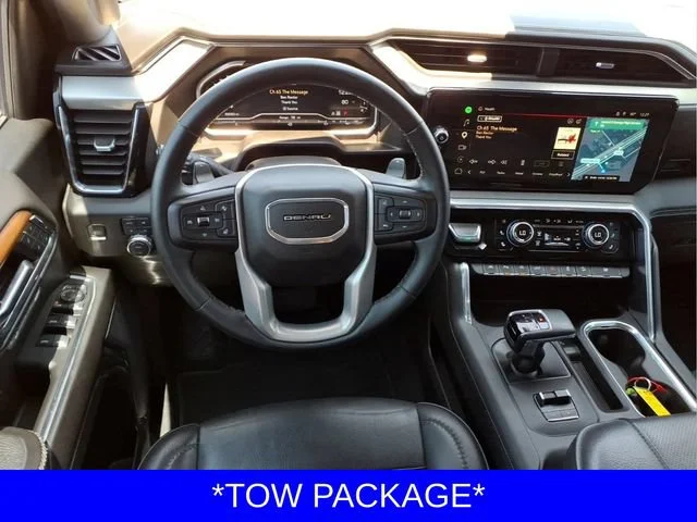 Used 2023 Onyx Black GMC Denali image 5
